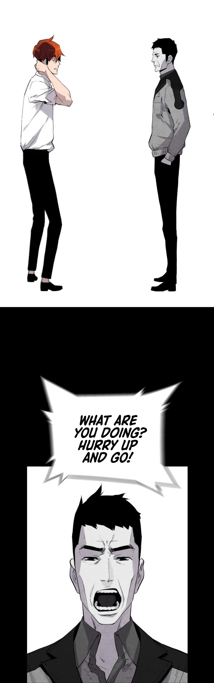 Terror vs Revival Chapter 15 page 9 - Chapter 15