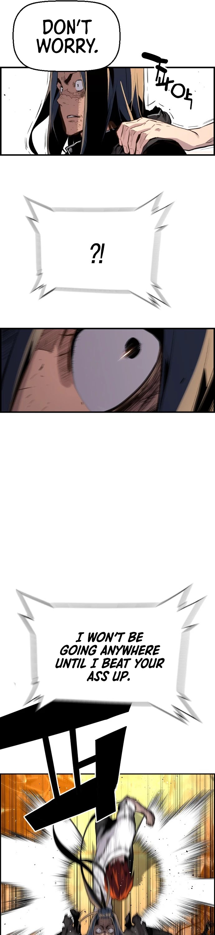 Terror vs Revival Chapter 16 page 10 - Chapter 16