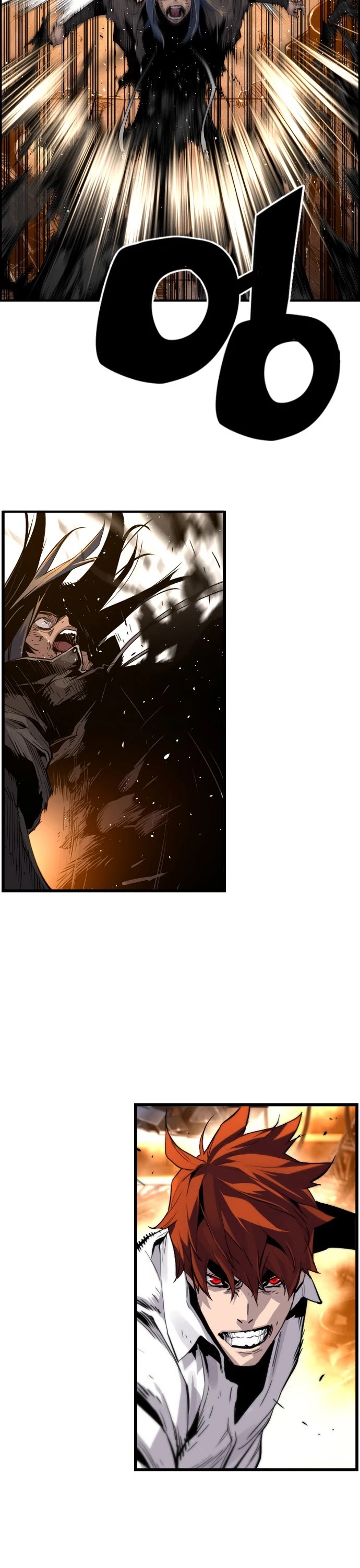 Terror vs Revival Chapter 16 page 11 - Chapter 16