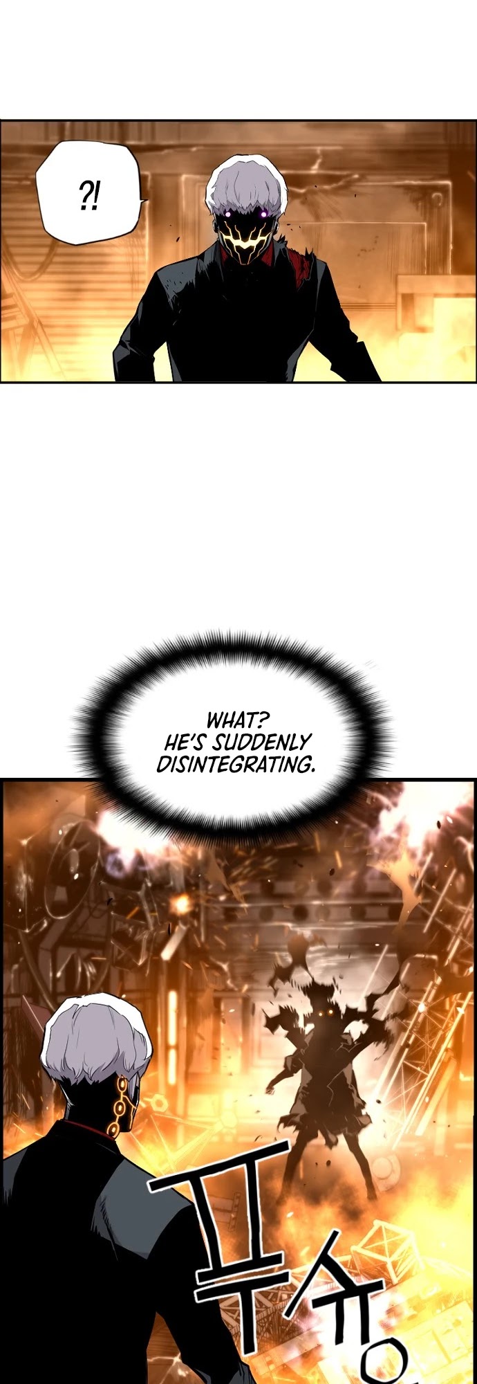 Terror vs Revival Chapter 16 page 12 - Chapter 16