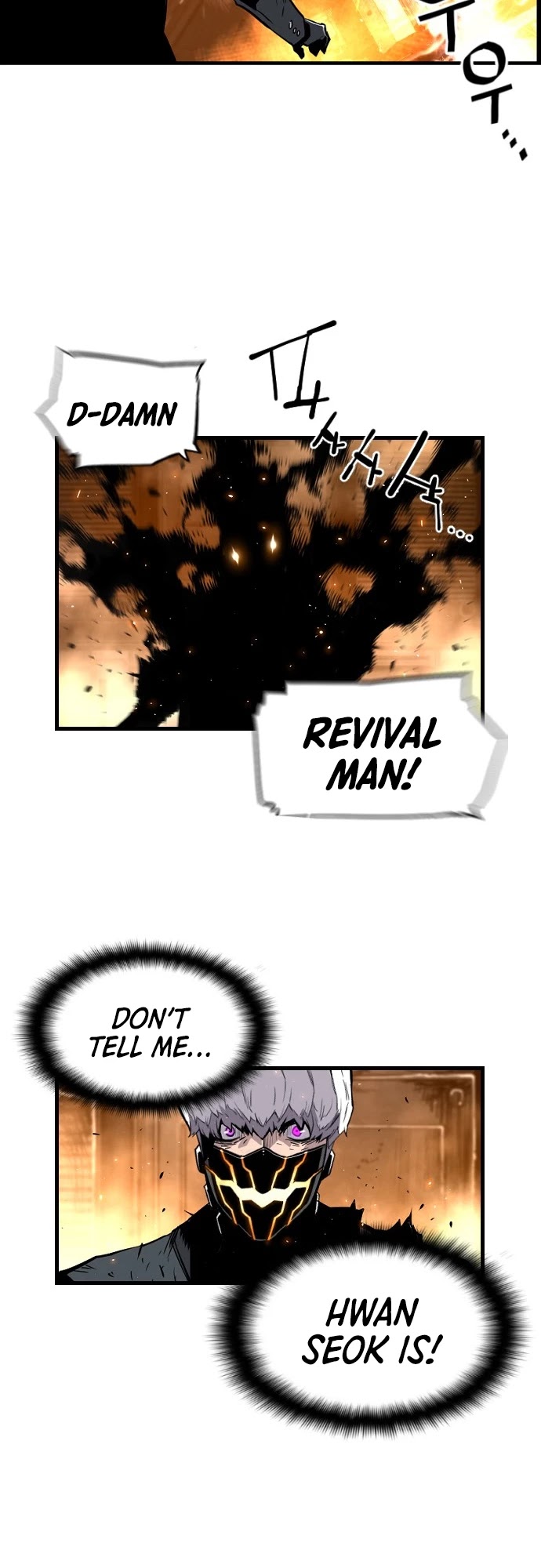 Terror vs Revival Chapter 16 page 13 - Chapter 16