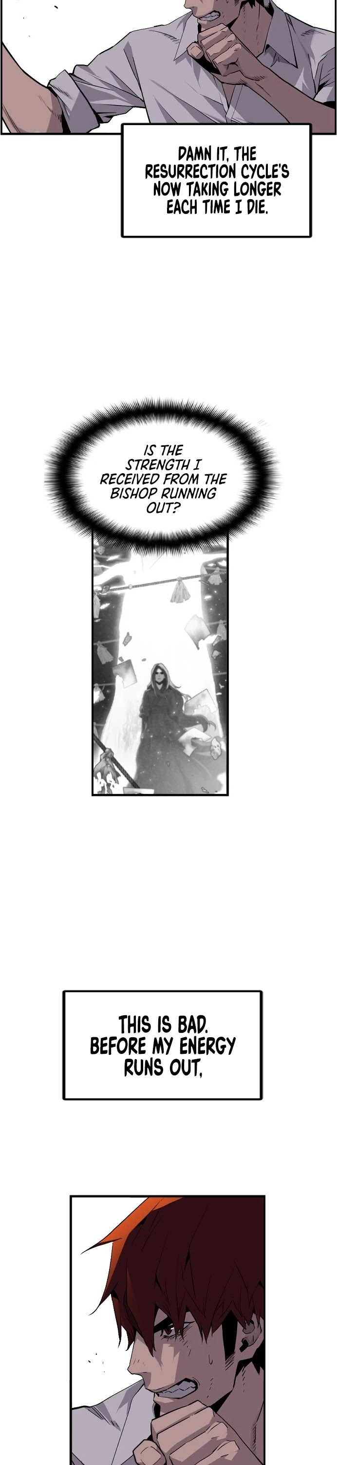 Terror vs Revival Chapter 16 page 15 - Chapter 16