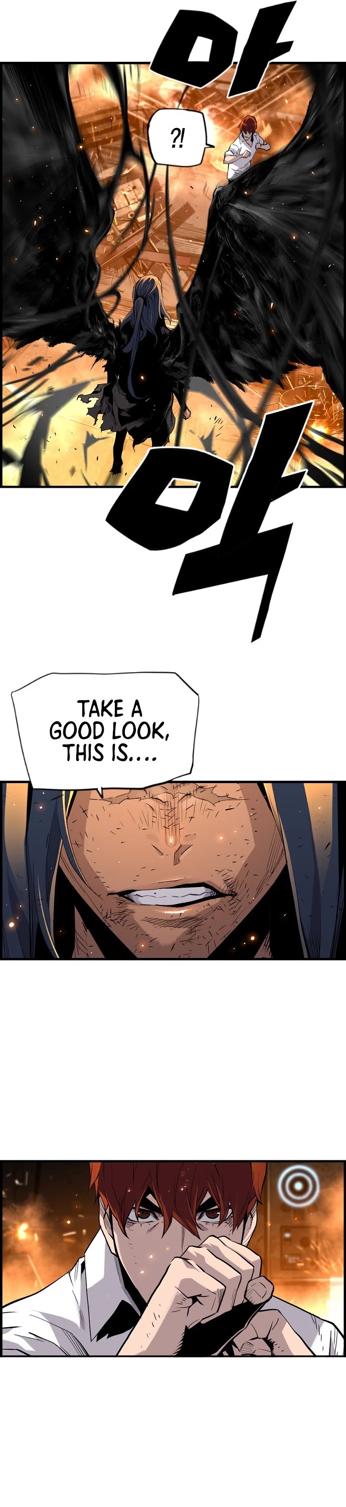 Terror vs Revival Chapter 16 page 18 - Chapter 16