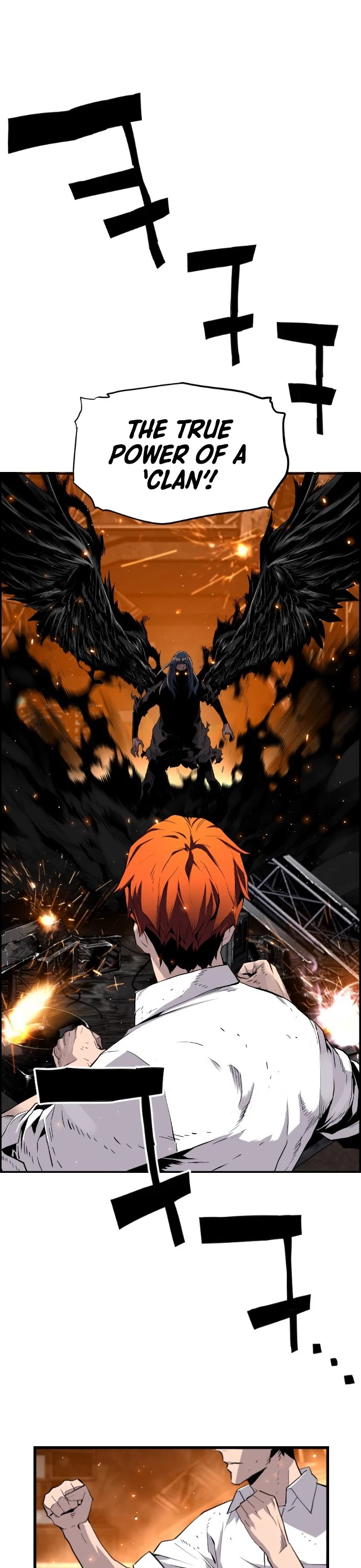 Terror vs Revival Chapter 16 page 19 - Chapter 16
