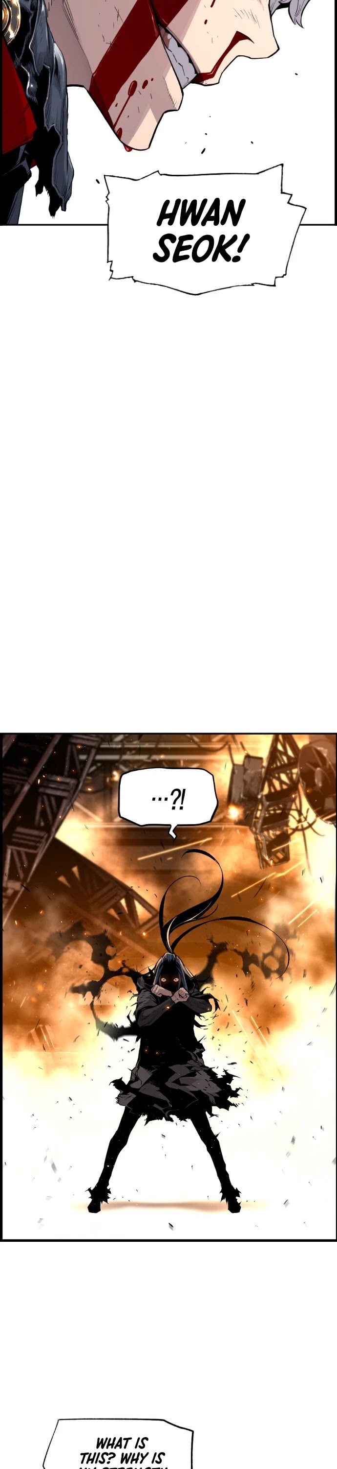 Terror vs Revival Chapter 16 page 27 - Chapter 16
