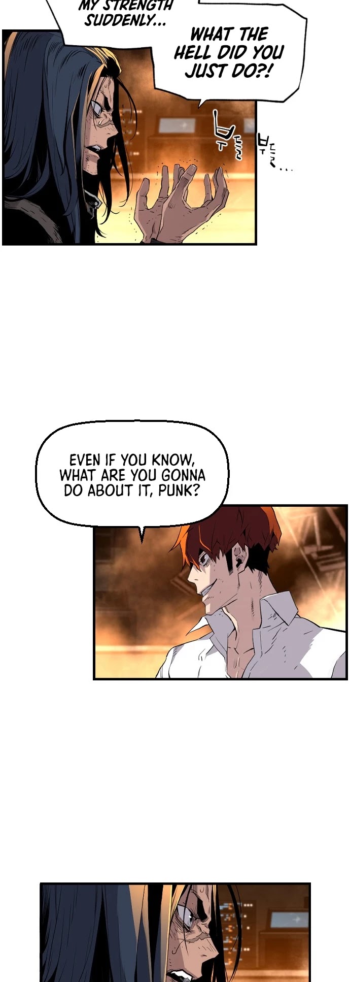Terror vs Revival Chapter 16 page 28 - Chapter 16