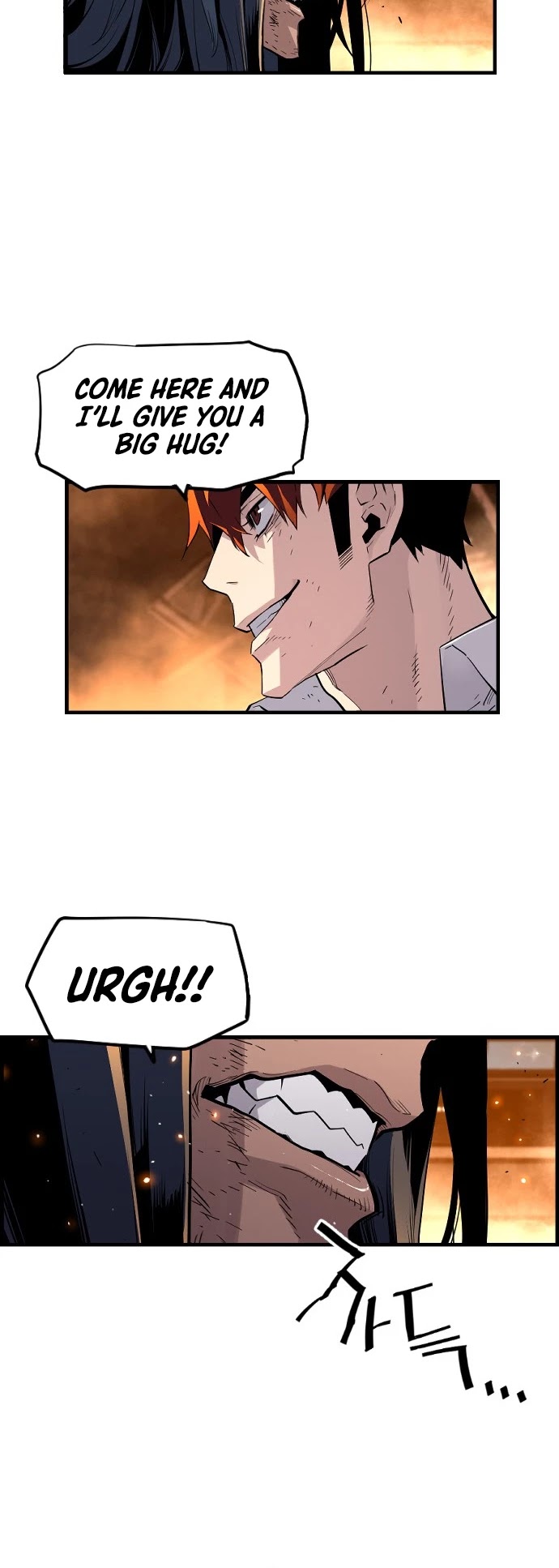 Terror vs Revival Chapter 16 page 29 - Chapter 16