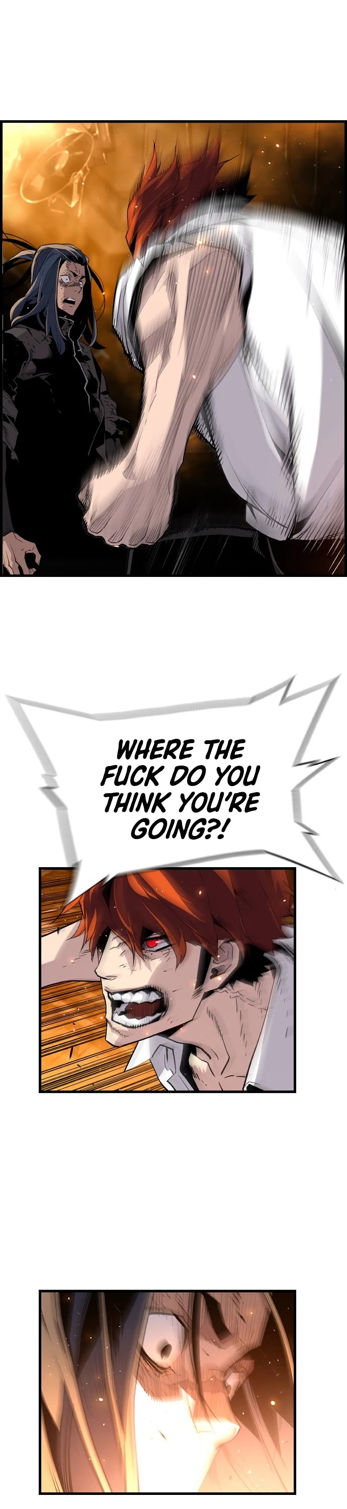 Terror vs Revival Chapter 16 page 31 - Chapter 16
