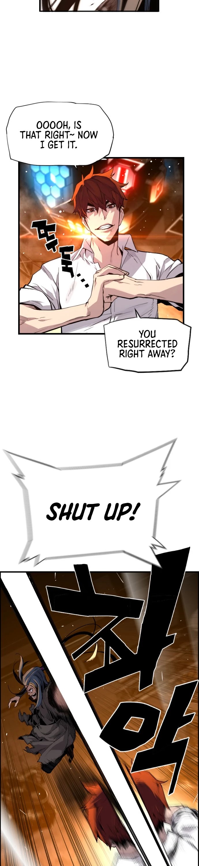 Terror vs Revival Chapter 16 page 7 - Chapter 16