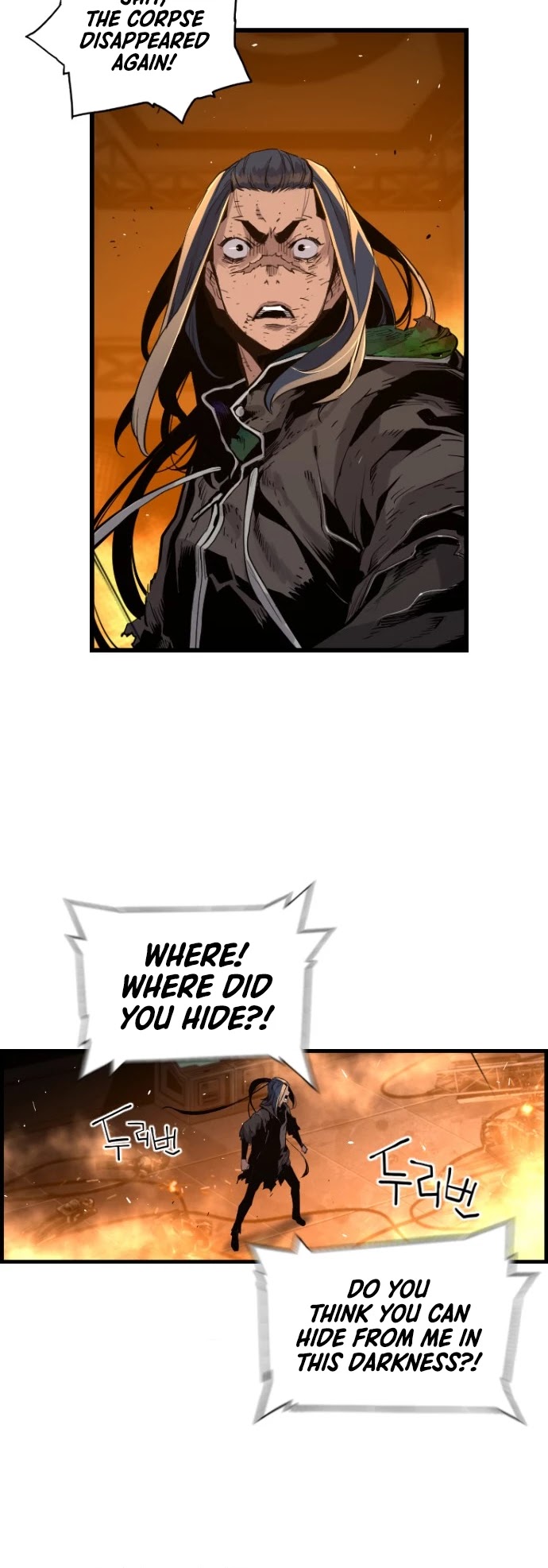 Terror vs Revival Chapter 16 page 9 - Chapter 16