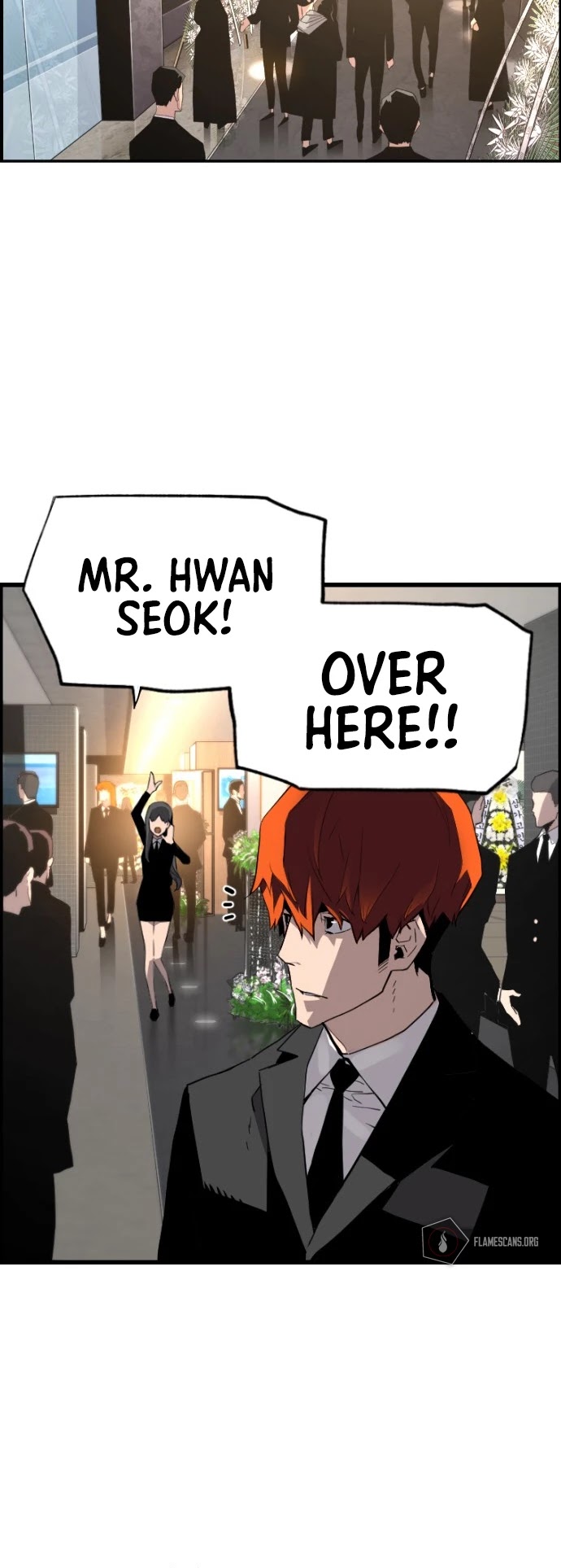 Terror vs Revival Chapter 17 page 10 - Chapter 17