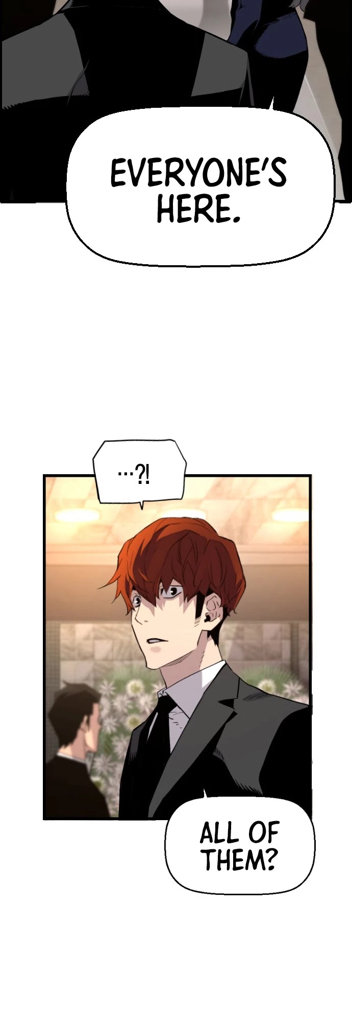 Terror vs Revival Chapter 17 page 13 - Chapter 17
