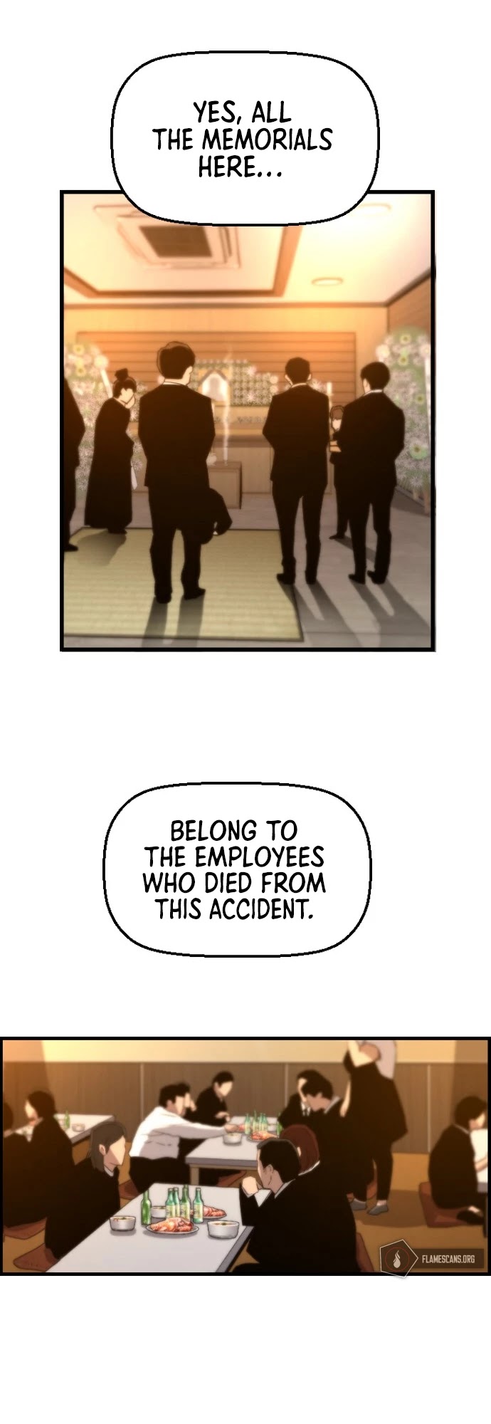 Terror vs Revival Chapter 17 page 14 - Chapter 17