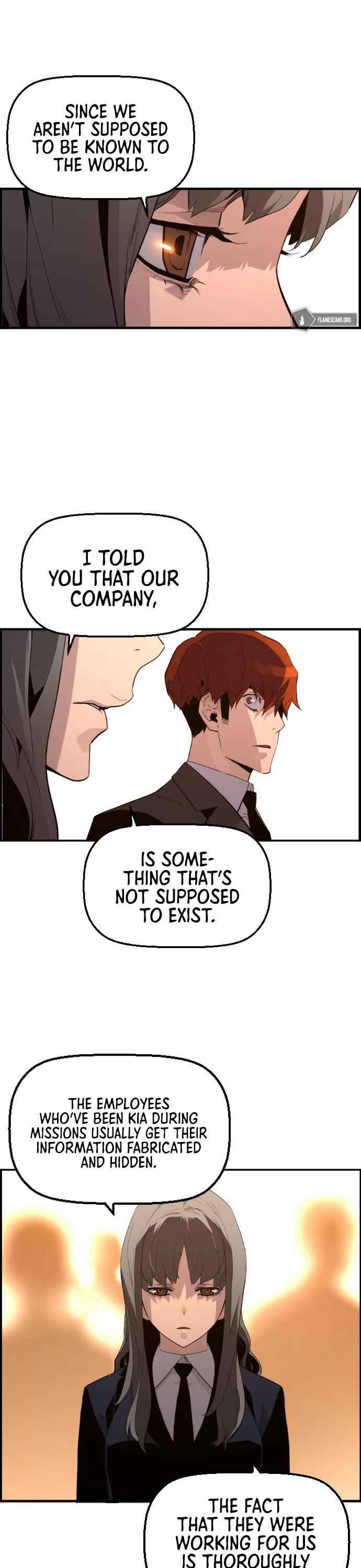 Terror vs Revival Chapter 17 page 15 - Chapter 17