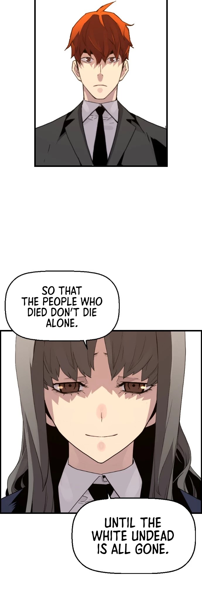 Terror vs Revival Chapter 17 page 17 - Chapter 17