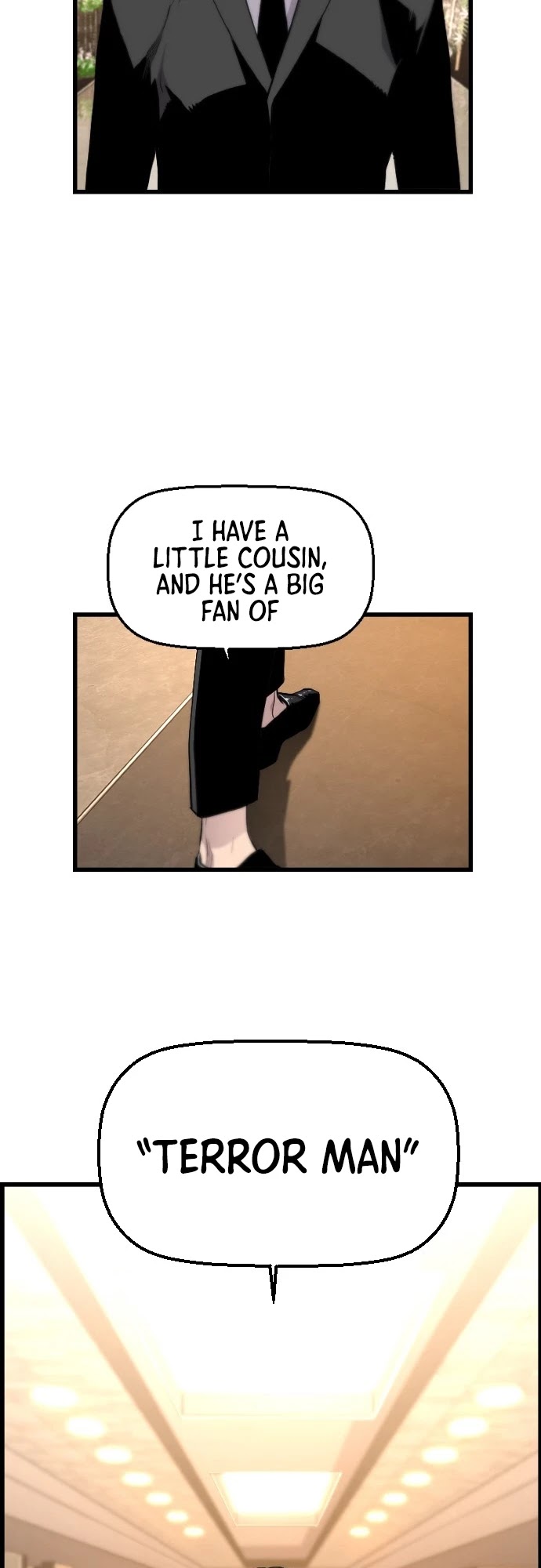 Terror vs Revival Chapter 17 page 21 - Chapter 17