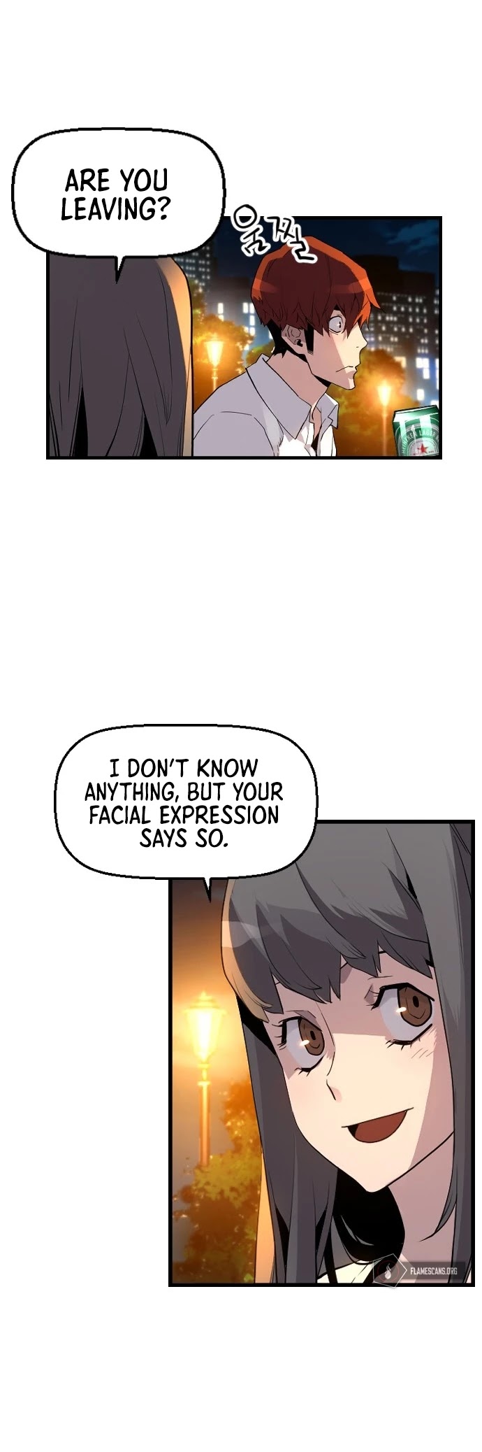 Terror vs Revival Chapter 17 page 25 - Chapter 17