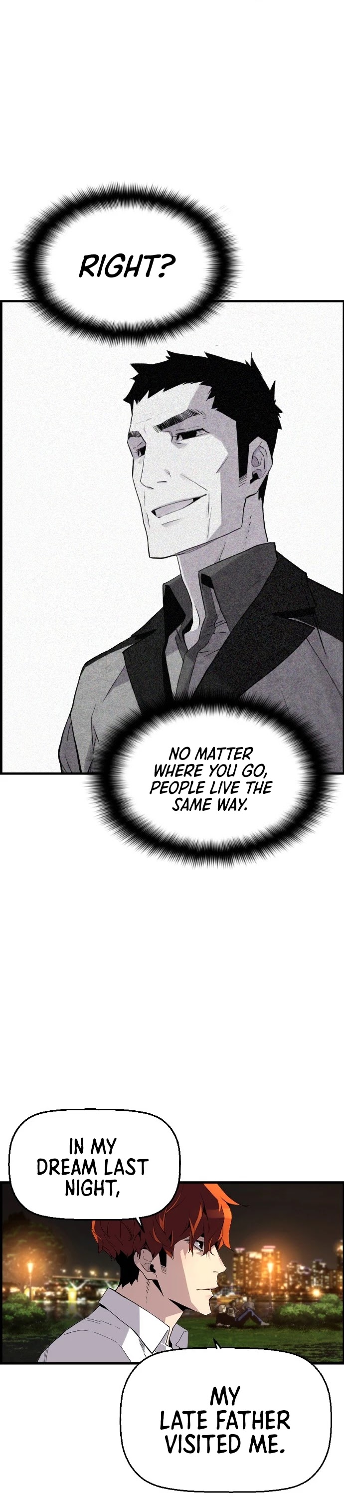 Terror vs Revival Chapter 17 page 27 - Chapter 17