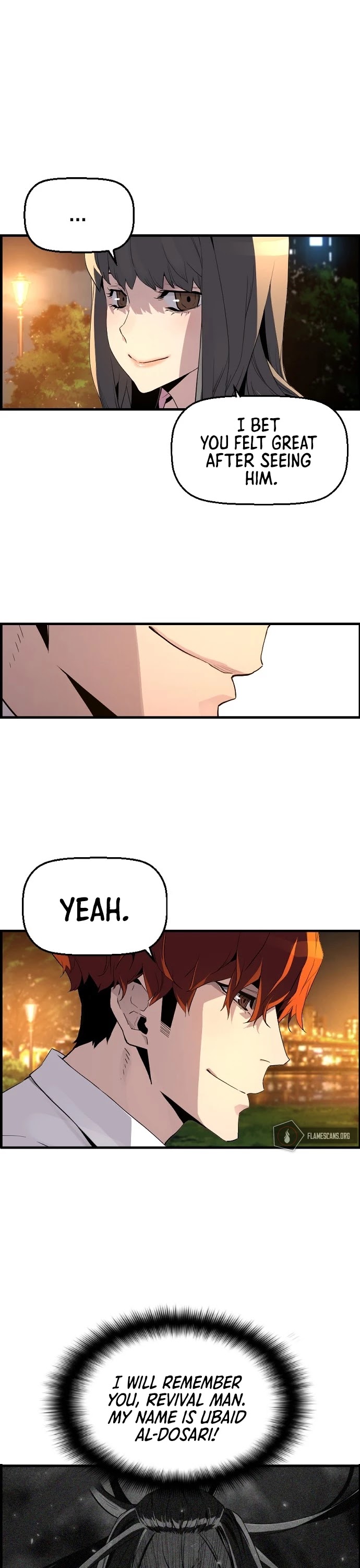 Terror vs Revival Chapter 17 page 28 - Chapter 17