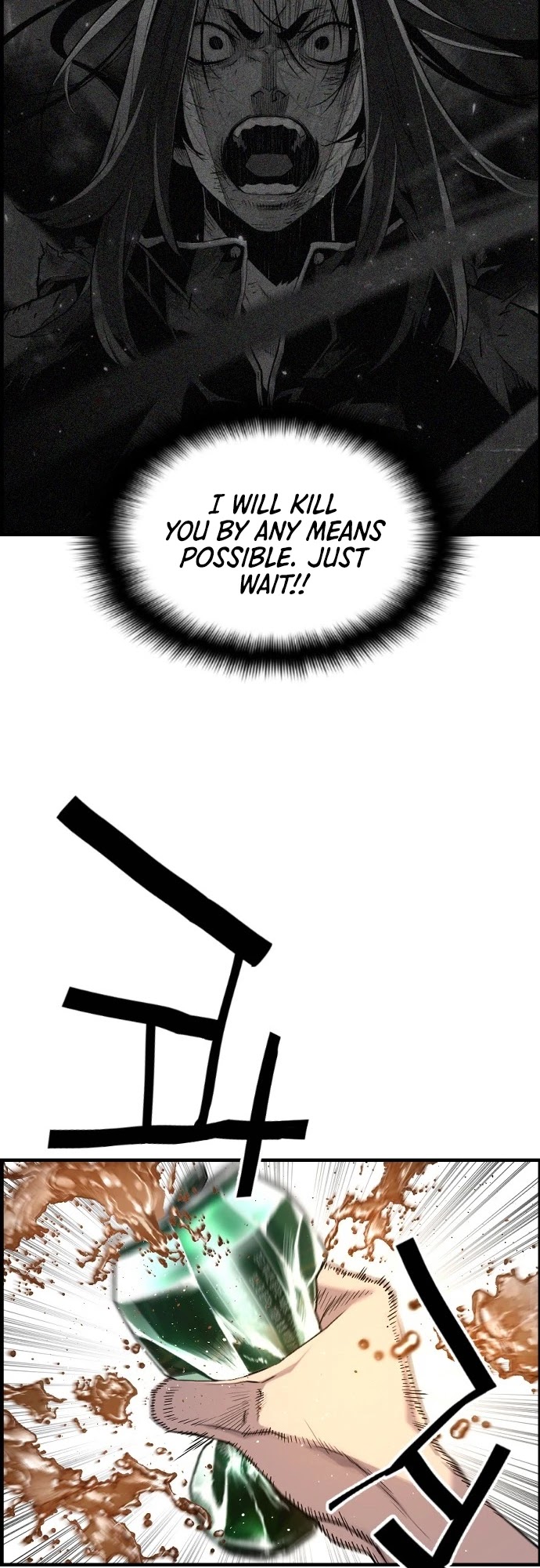 Terror vs Revival Chapter 17 page 29 - Chapter 17