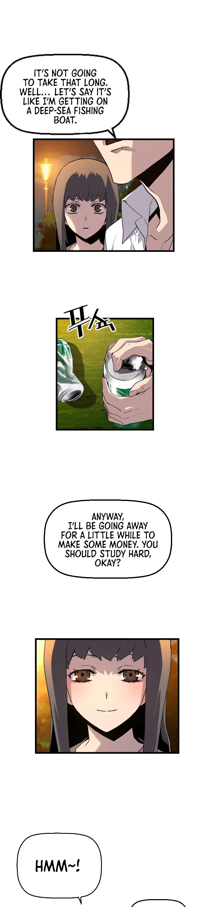 Terror vs Revival Chapter 17 page 31 - Chapter 17