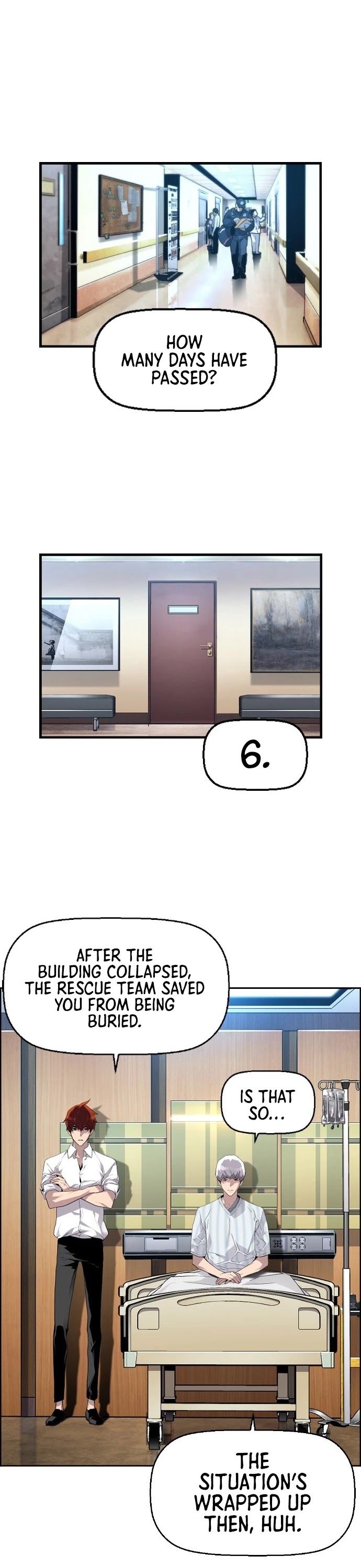 Terror vs Revival Chapter 17 page 35 - Chapter 17