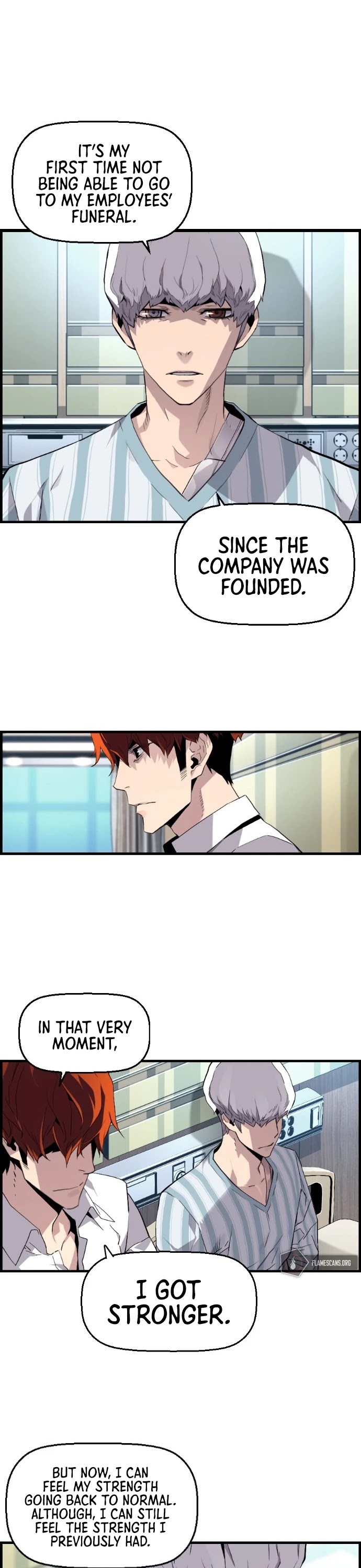 Terror vs Revival Chapter 17 page 36 - Chapter 17