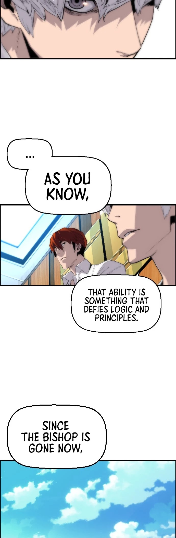 Terror vs Revival Chapter 17 page 38 - Chapter 17