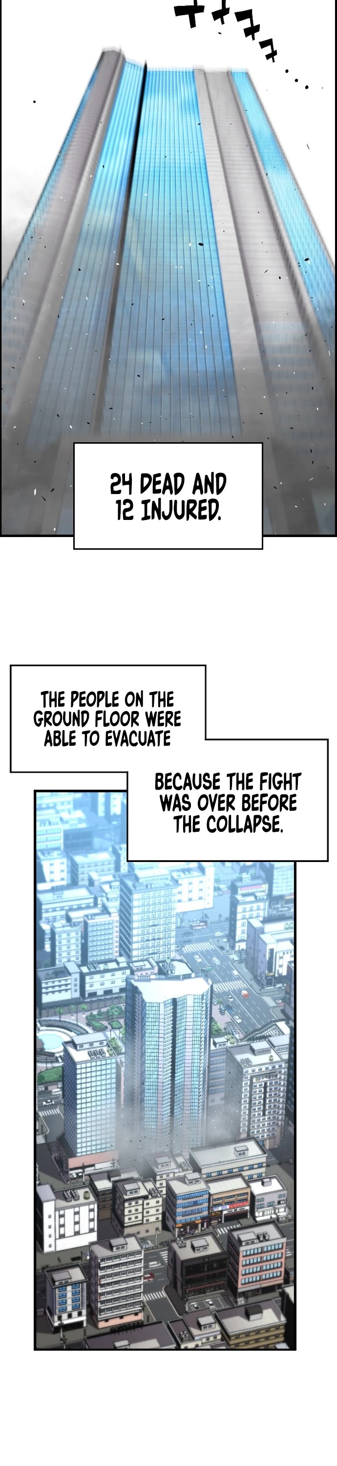 Terror vs Revival Chapter 17 page 8 - Chapter 17