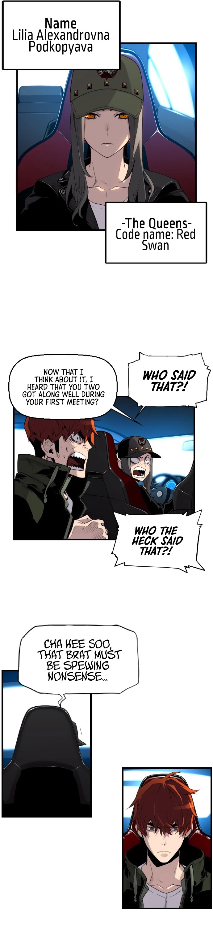 Terror vs Revival Chapter 18 page 10 - Chapter 18