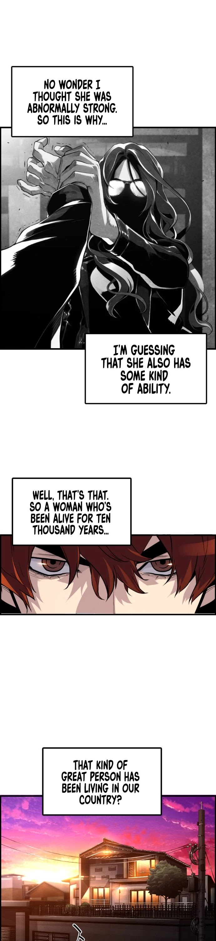 Terror vs Revival Chapter 18 page 11 - Chapter 18