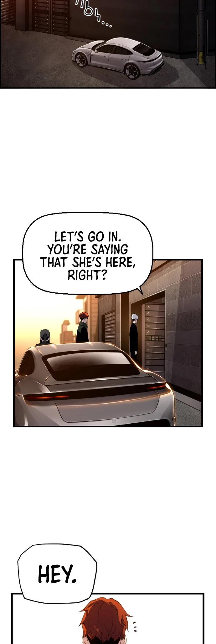 Terror vs Revival Chapter 18 page 12 - Chapter 18