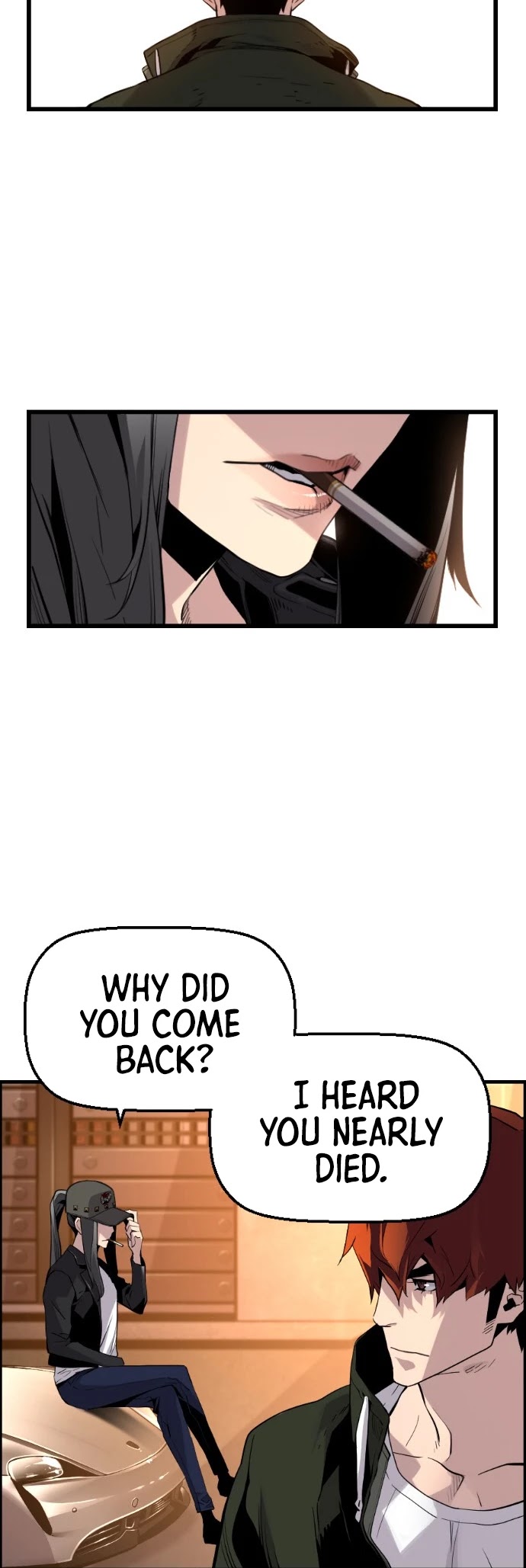 Terror vs Revival Chapter 18 page 13 - Chapter 18