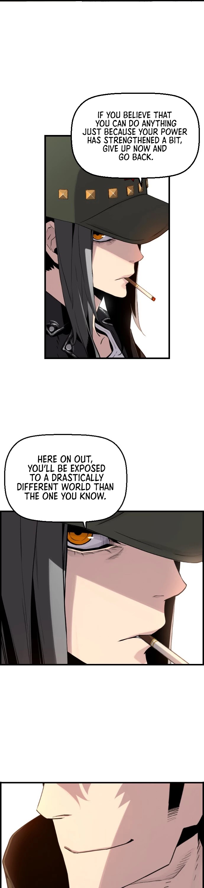 Terror vs Revival Chapter 18 page 14 - Chapter 18