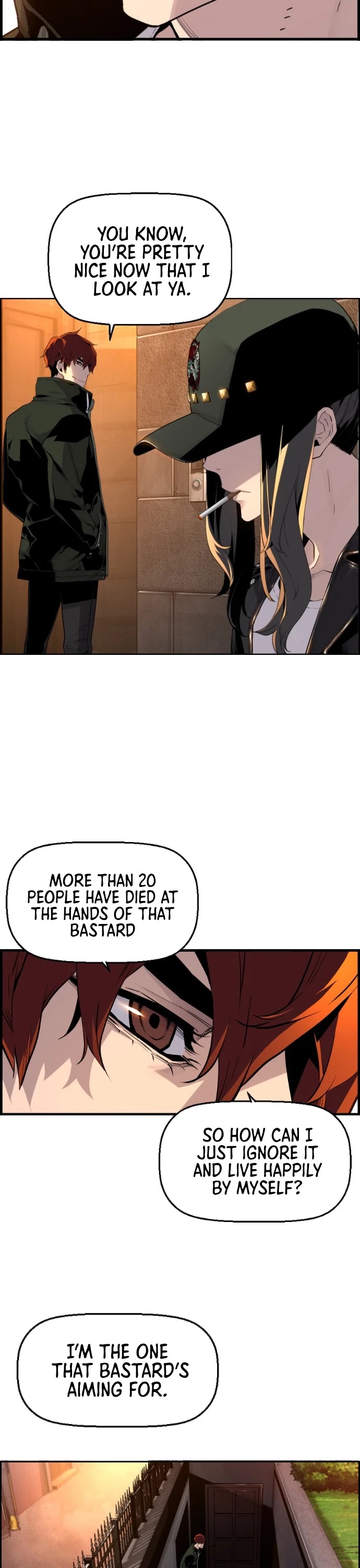 Terror vs Revival Chapter 18 page 15 - Chapter 18