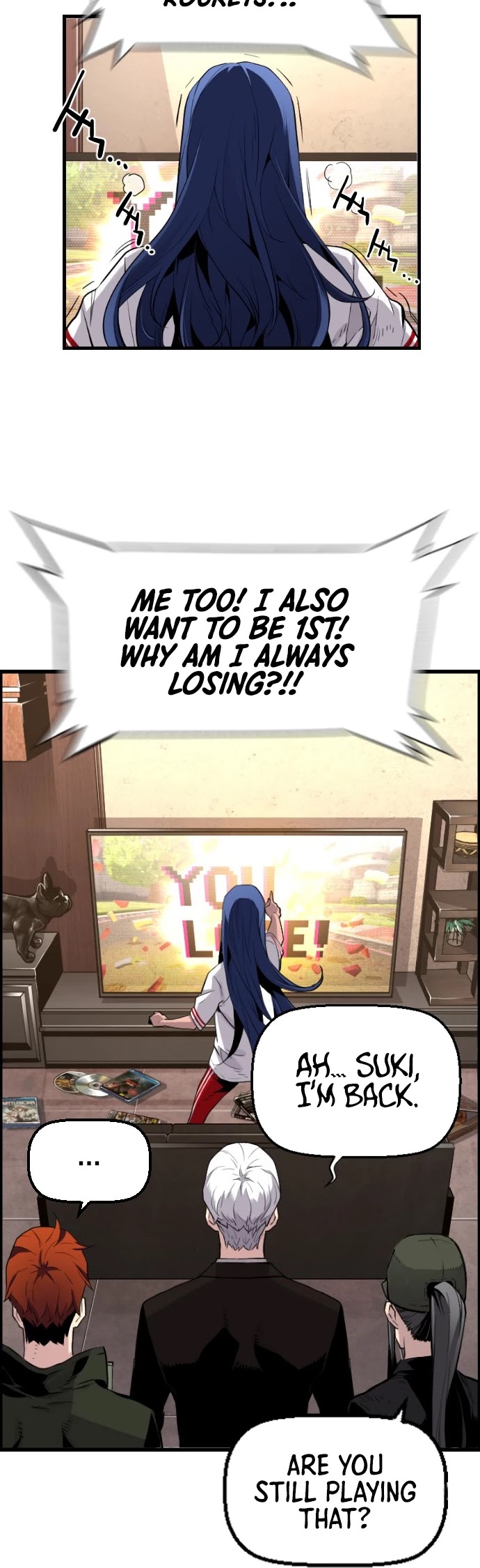 Terror vs Revival Chapter 18 page 17 - Chapter 18