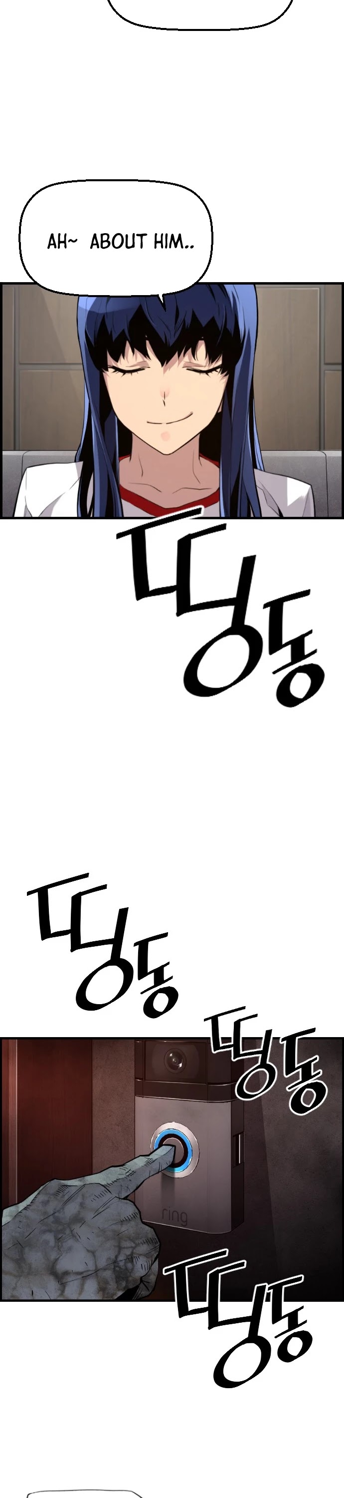 Terror vs Revival Chapter 18 page 27 - Chapter 18