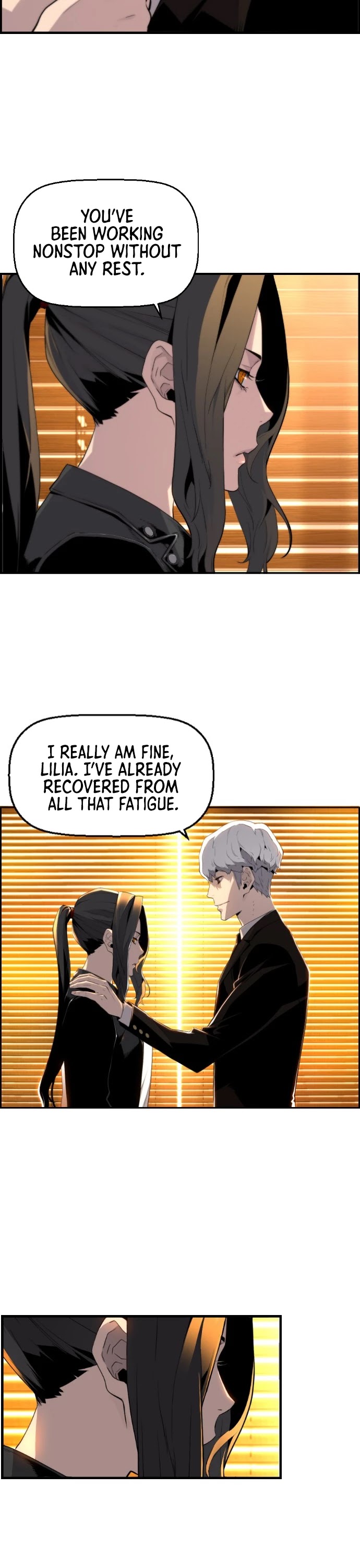 Terror vs Revival Chapter 18 page 3 - Chapter 18
