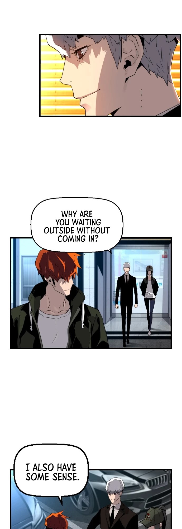 Terror vs Revival Chapter 18 page 4 - Chapter 18