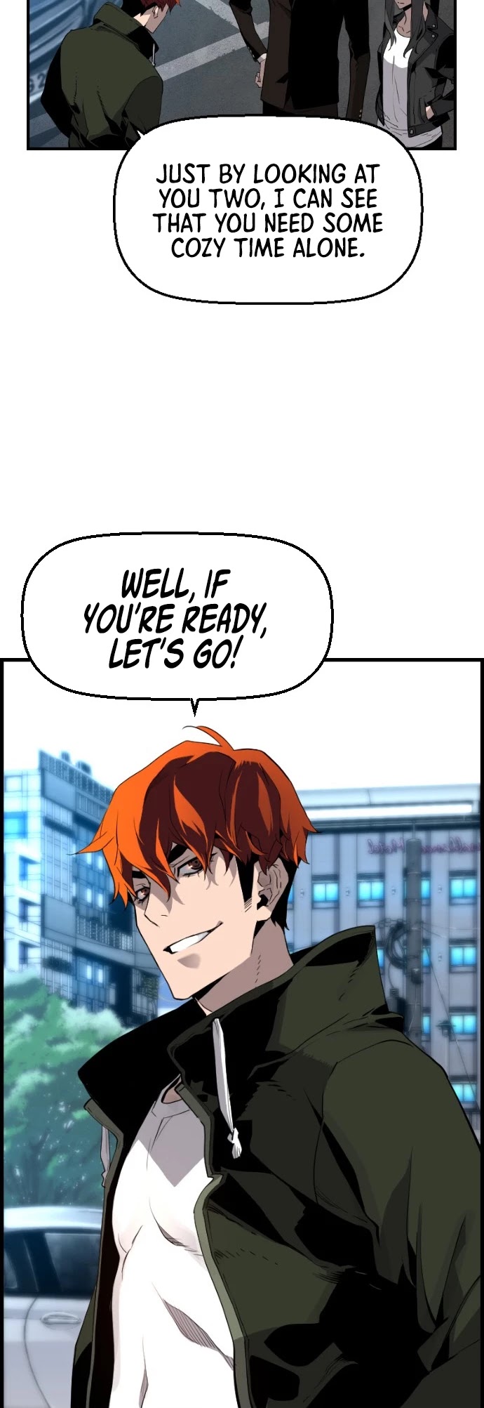 Terror vs Revival Chapter 18 page 5 - Chapter 18