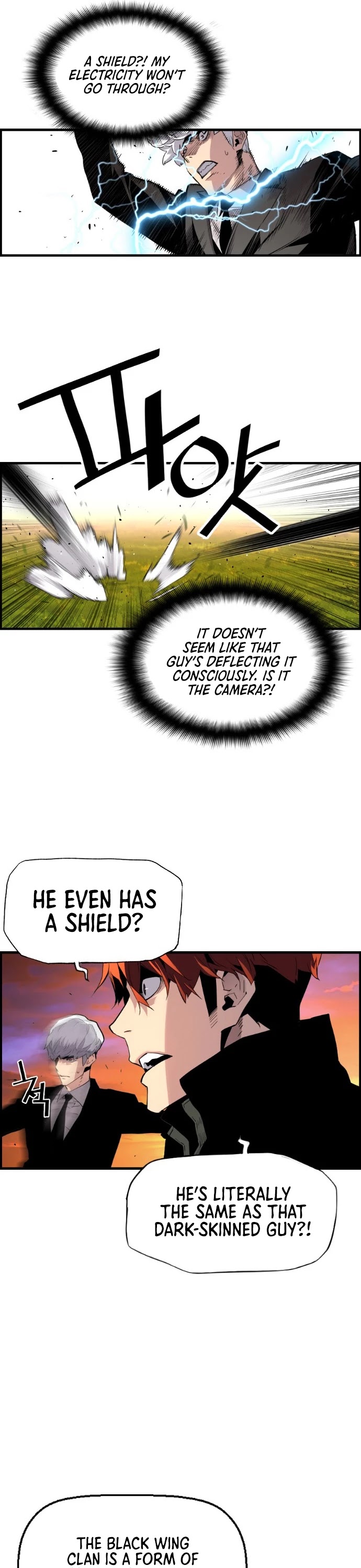 Terror vs Revival Chapter 19 page 18 - Chapter 19