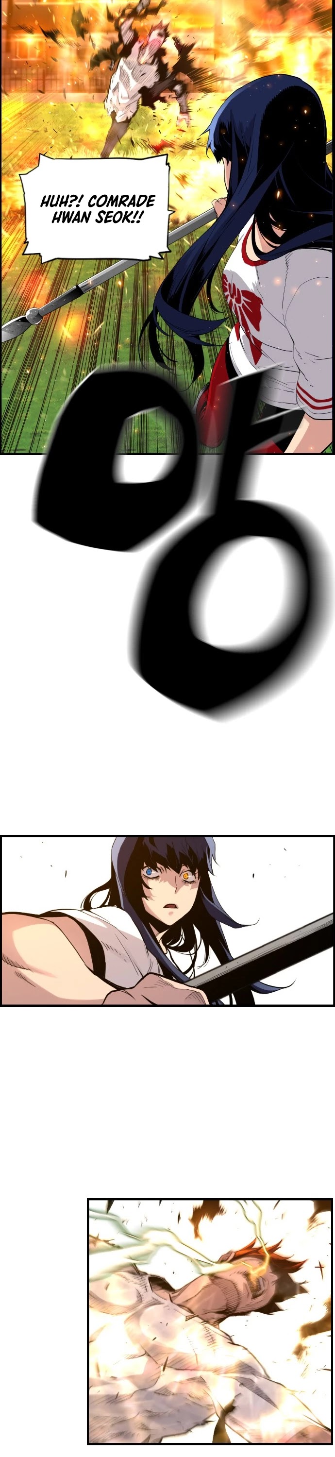 Terror vs Revival Chapter 19 page 23 - Chapter 19