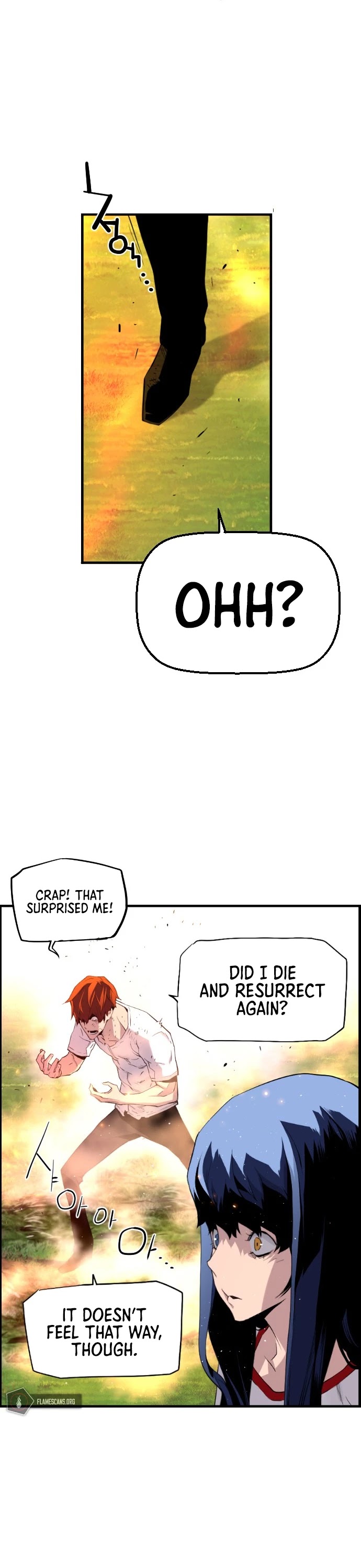Terror vs Revival Chapter 19 page 26 - Chapter 19