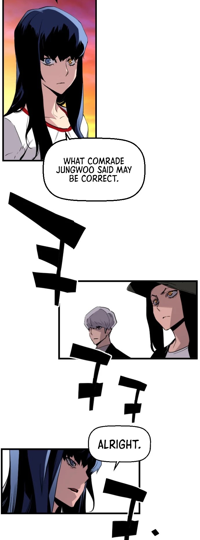 Terror vs Revival Chapter 19 page 28 - Chapter 19
