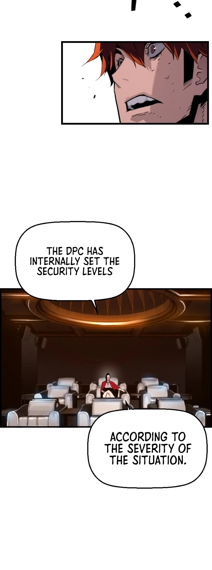 Terror vs Revival Chapter 19 page 29 - Chapter 19