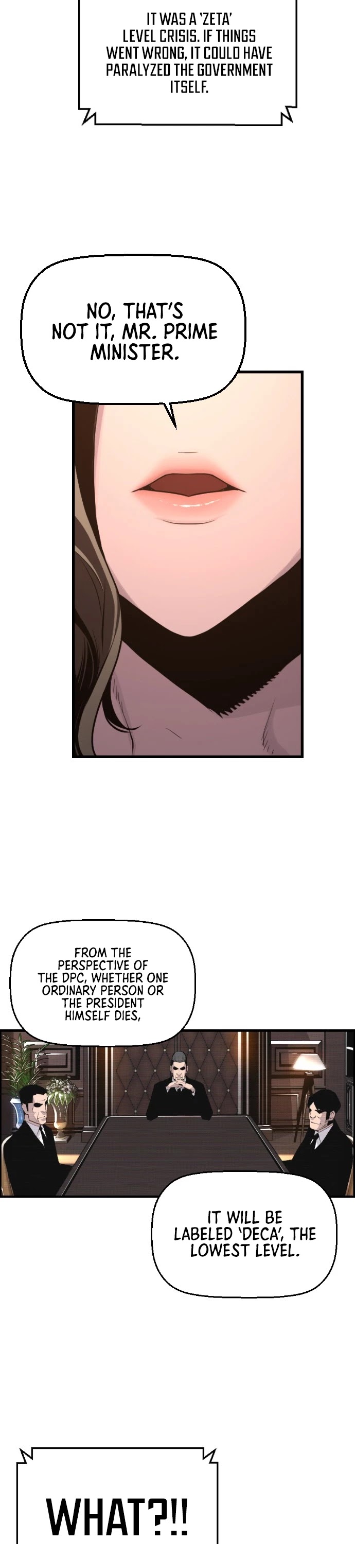 Terror vs Revival Chapter 19 page 31 - Chapter 19