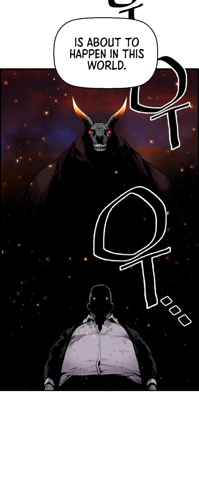Terror vs Revival Chapter 19 page 33 - Chapter 19