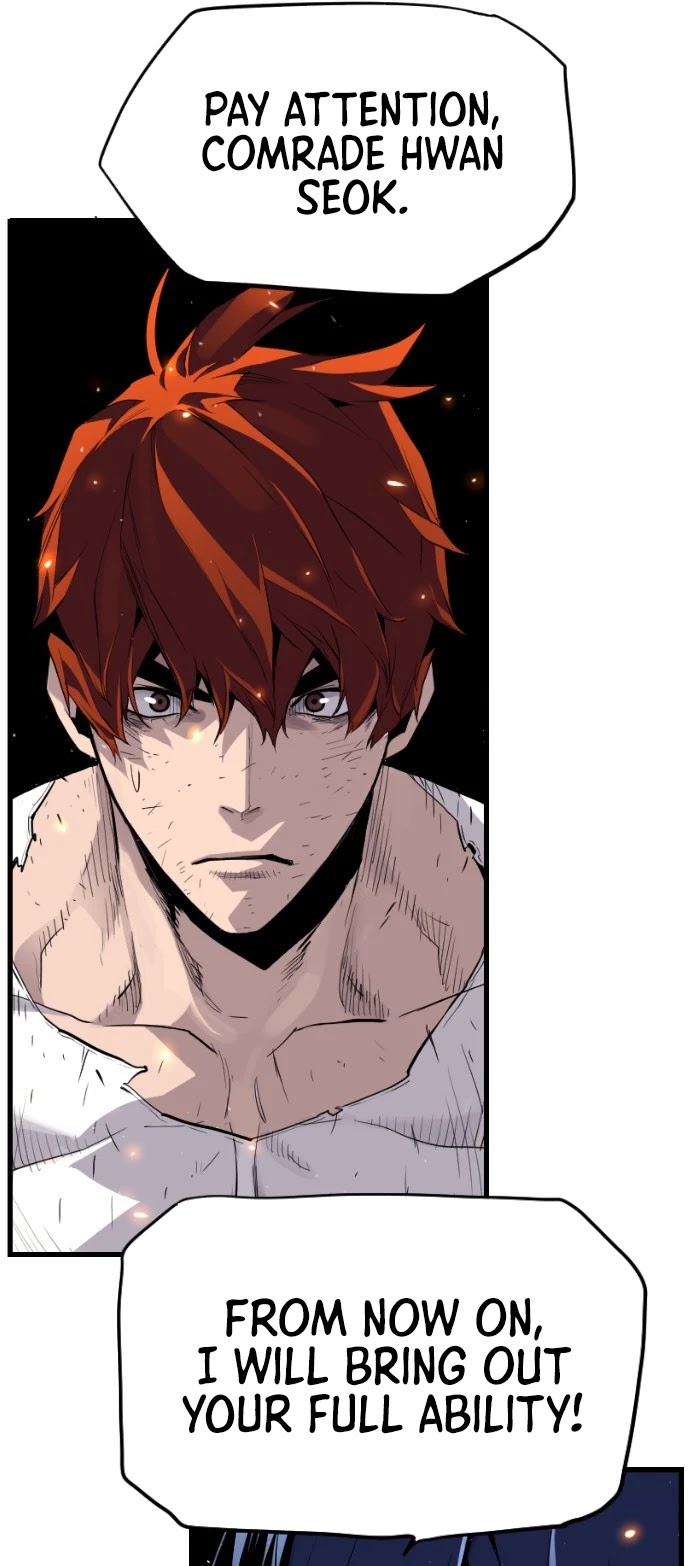 Terror vs Revival Chapter 19 page 34 - Chapter 19