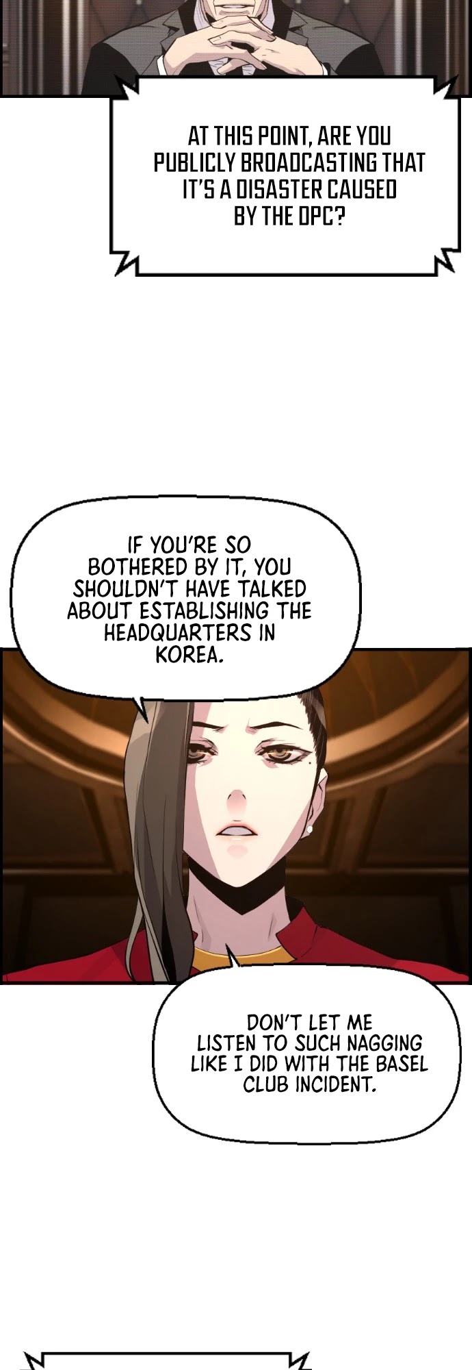 Terror vs Revival Chapter 19 page 4 - Chapter 19