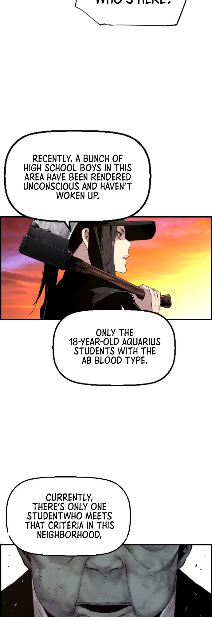Terror vs Revival Chapter 19 page 8 - Chapter 19